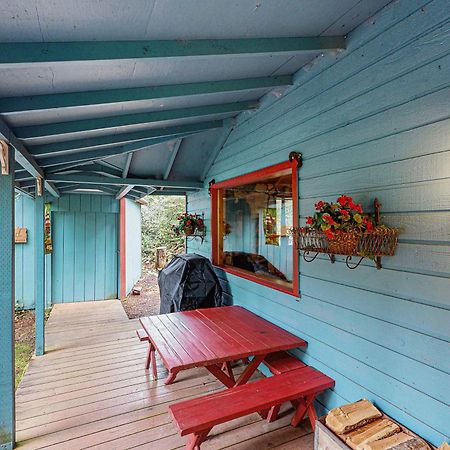 Sabala Cabin Randolph Exterior foto