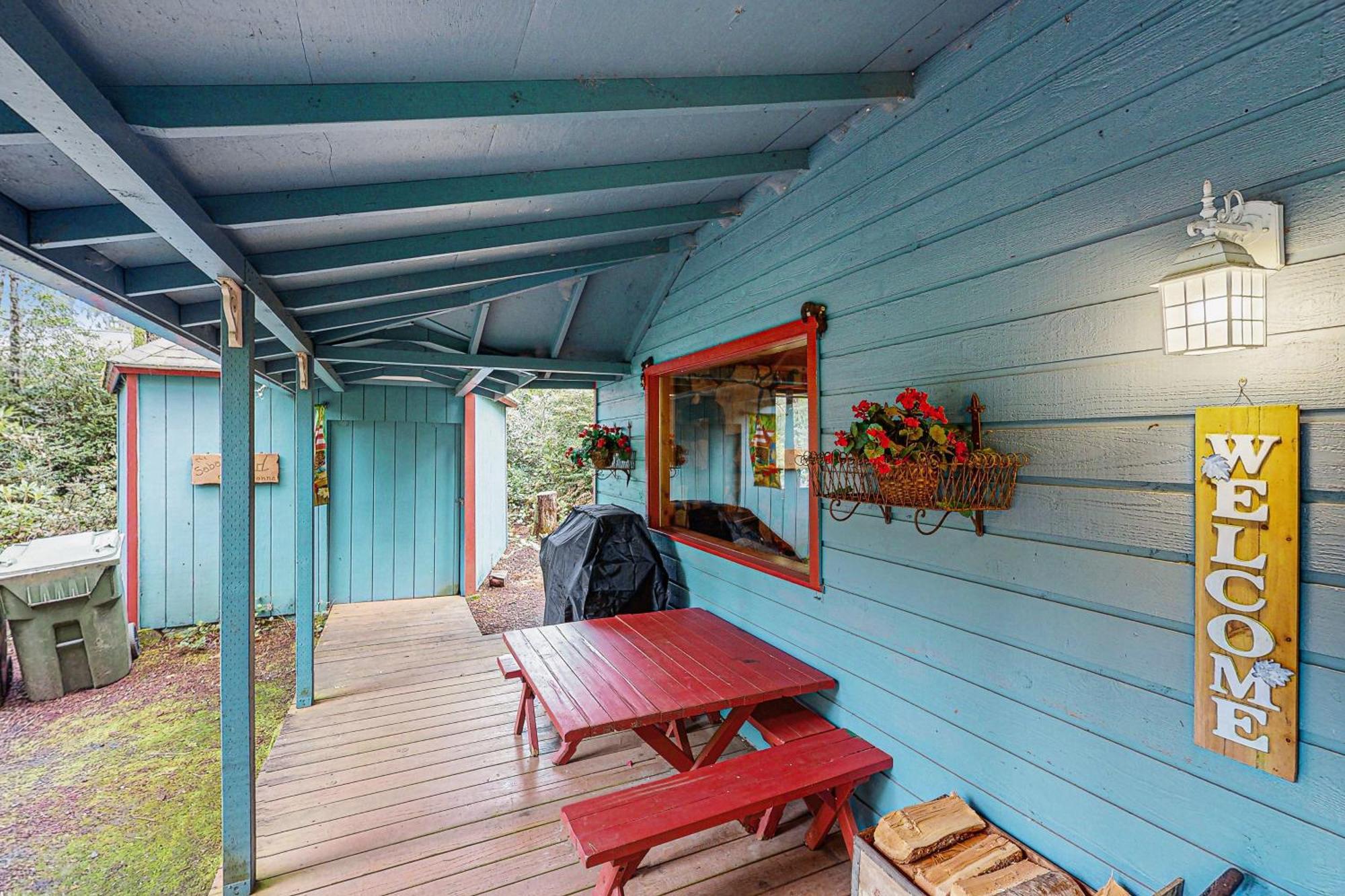 Sabala Cabin Randolph Exterior foto