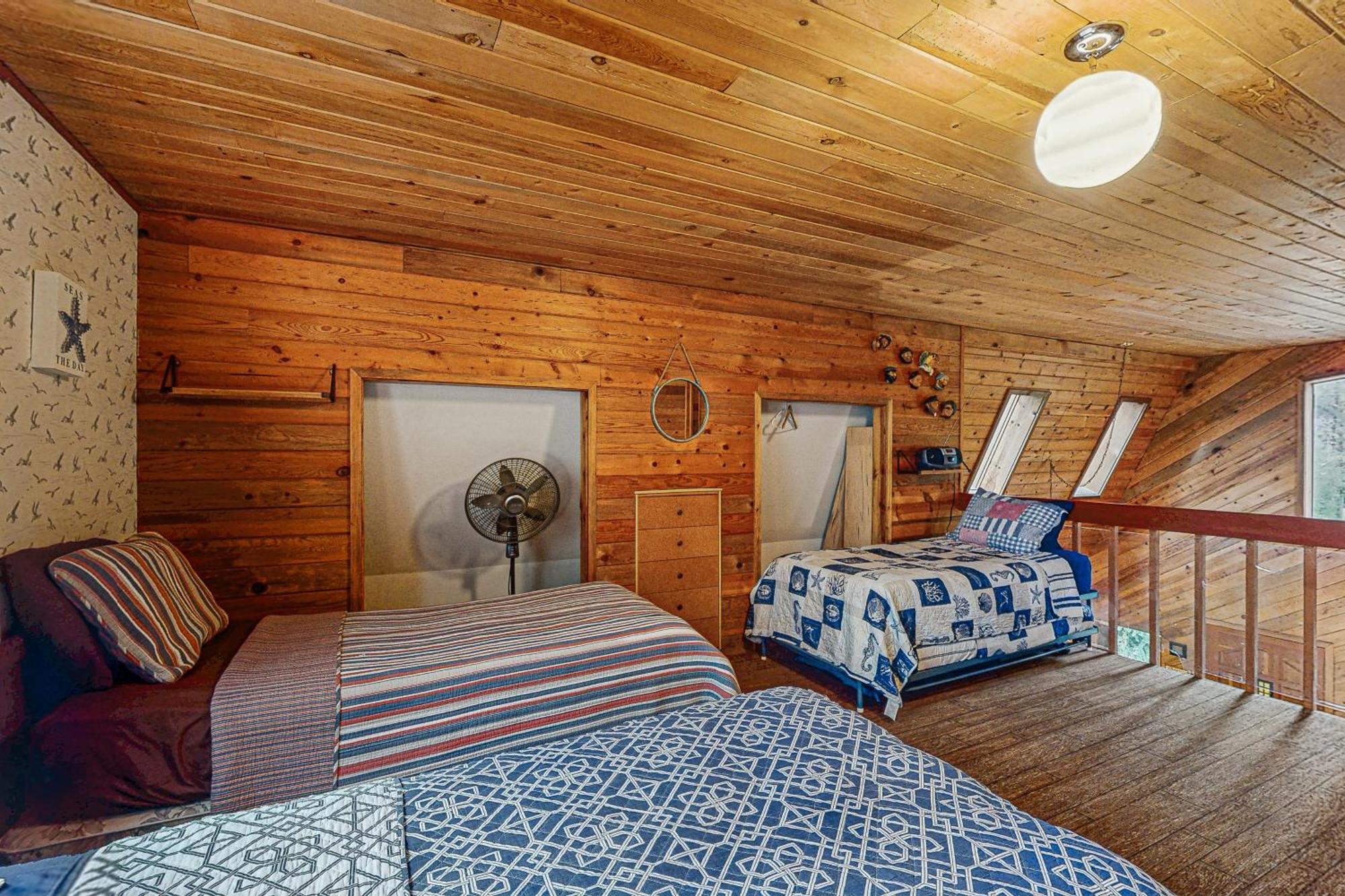 Sabala Cabin Randolph Exterior foto