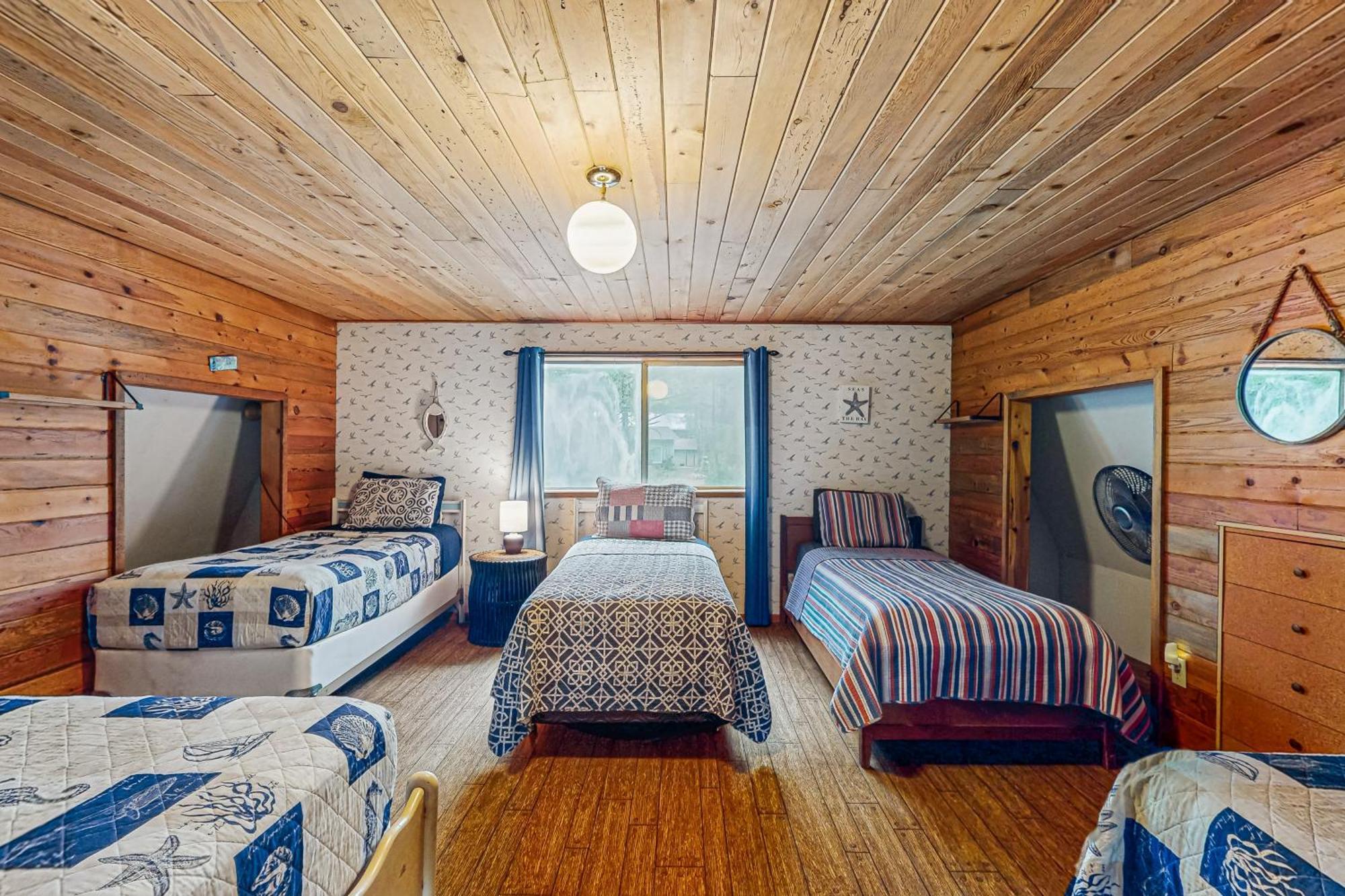 Sabala Cabin Randolph Exterior foto